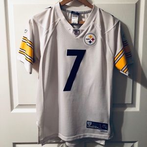 Pittsburgh Steelers Ben Roethlisberger Jersey